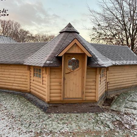 Huize Ouwervelden Bed & Breakfast Wouwsche Plantage Екстериор снимка