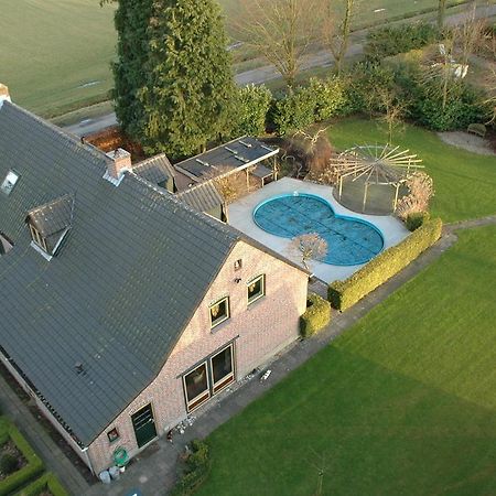 Huize Ouwervelden Bed & Breakfast Wouwsche Plantage Екстериор снимка