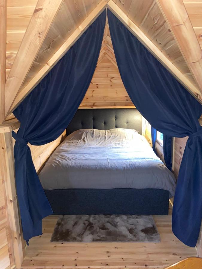 Huize Ouwervelden Bed & Breakfast Wouwsche Plantage Екстериор снимка