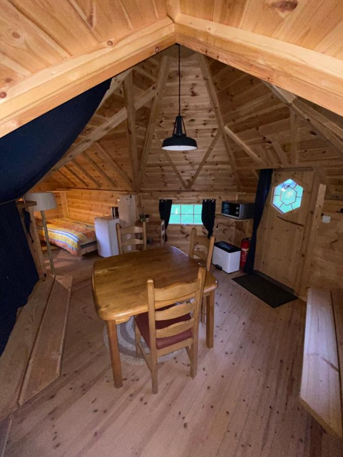 Huize Ouwervelden Bed & Breakfast Wouwsche Plantage Екстериор снимка