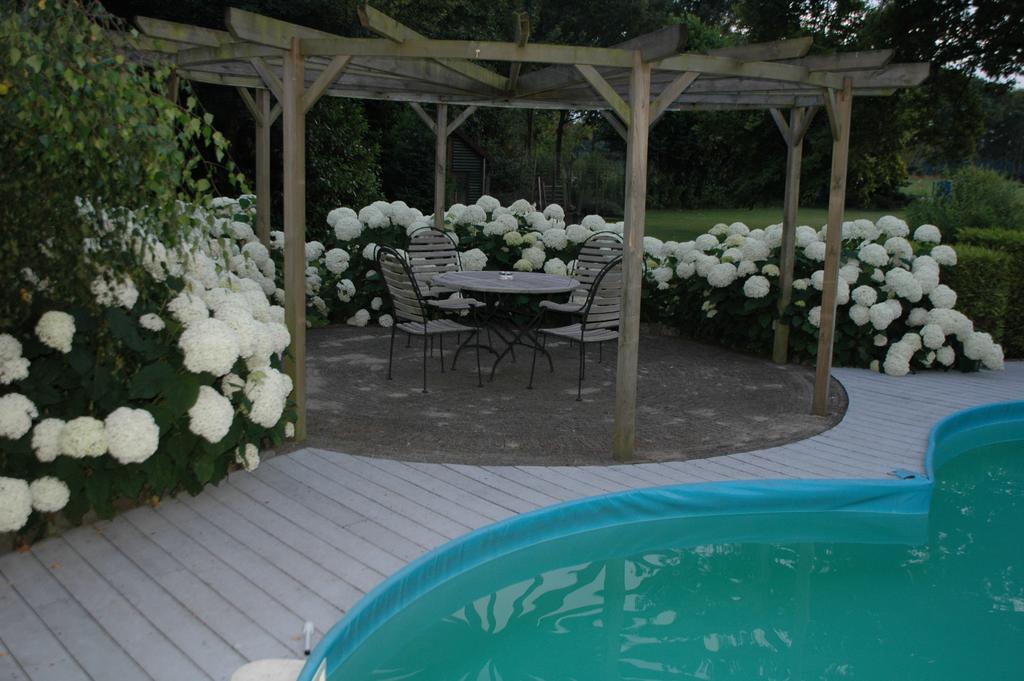Huize Ouwervelden Bed & Breakfast Wouwsche Plantage Екстериор снимка
