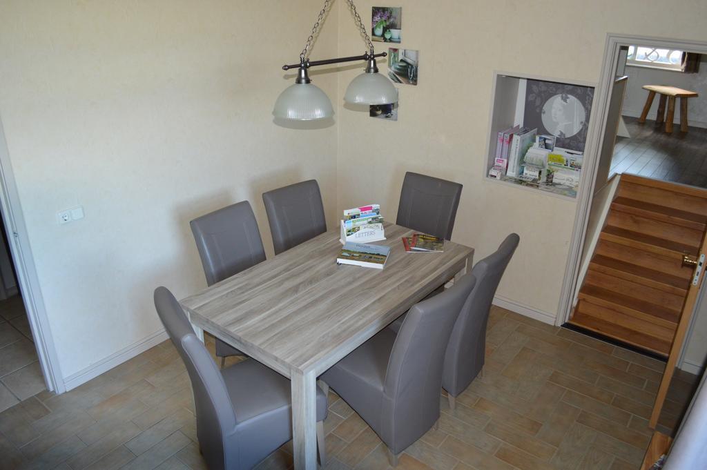 Huize Ouwervelden Bed & Breakfast Wouwsche Plantage Екстериор снимка