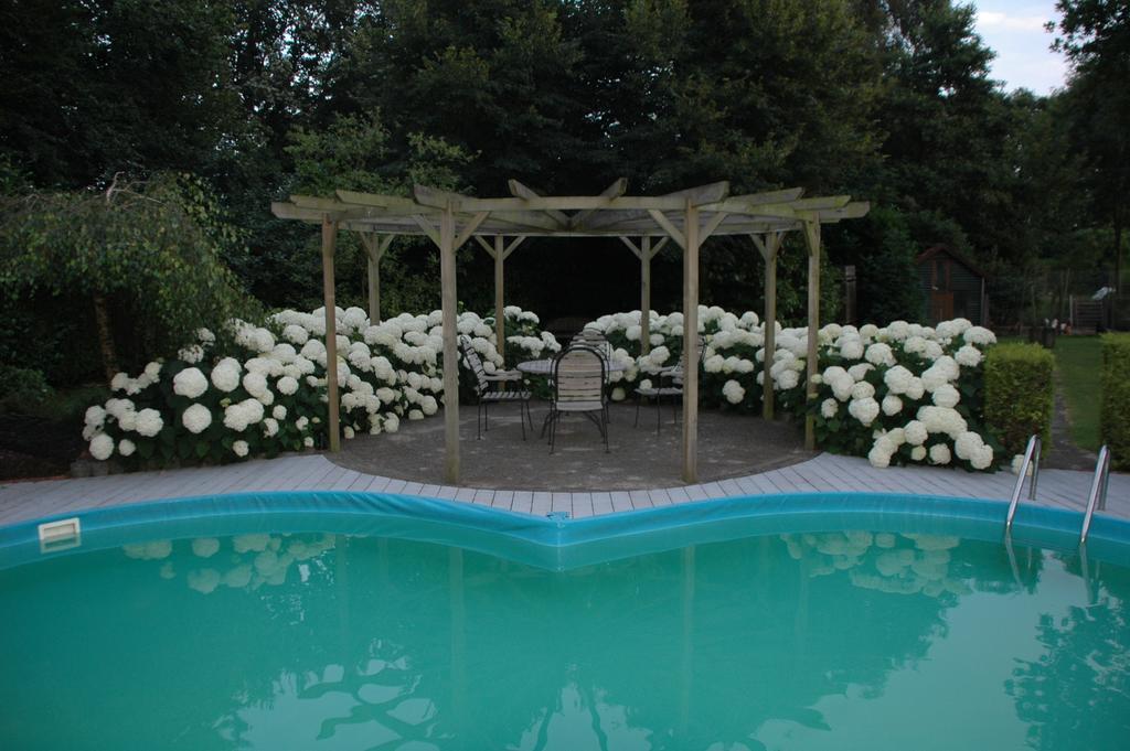 Huize Ouwervelden Bed & Breakfast Wouwsche Plantage Екстериор снимка