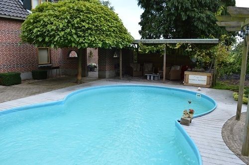 Huize Ouwervelden Bed & Breakfast Wouwsche Plantage Екстериор снимка